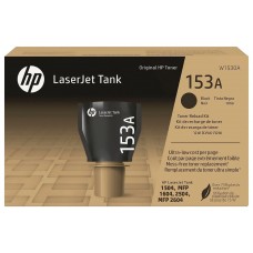 Cartus Toner Original HP(153A) 1xW1530A Negru, 2500 pagini