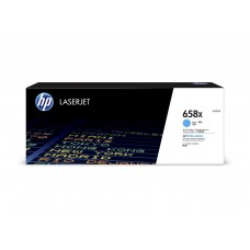 Cartus Toner Original HP (658X) W2001X Cyan, 28000 pagini