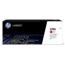 Cartus Toner Original HP (658X) W2003X Magenta, 28000 pagini