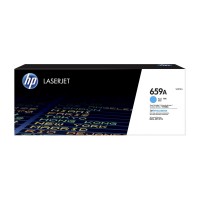 Cartus Toner Original HP (659A) W2011A Cyan, 13000 pagini
