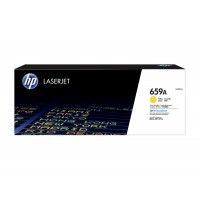 Cartus Toner Original HP (659A) W2012A Galben, 13000 pagini