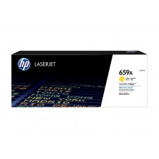 Cartus Toner Original HP (659A) W2012A Galben, 13000 pagini