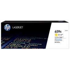 Cartus Toner Original HP (659X) W2012X Galben, 29000 pagini