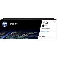 Cartus Toner Original HP (415X) W2030X Negru, 7500 pagini