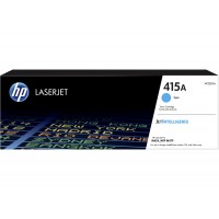 Cartus Toner Original HP (415A) W2031A Cyan, 2100 pagini