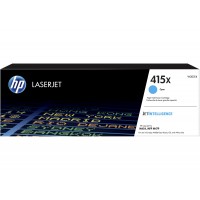 Cartus Toner Original HP (415X) W2031X Cyan, 6000 pagini