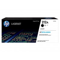 Cartus Toner Original HP (212A) W2120A Negru, 5500 pagini