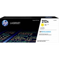 Cartus Toner Original HP (212A) W2122A Galben, 4500 pagini