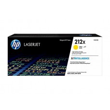 Cartus Toner Original HP (212X) W2122X Galben, 10000 pagini