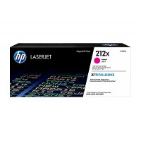 Cartus Toner Original HP (212X) W2123X Magenta, 10000 pagini