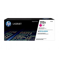 Cartus Toner Original HP (212X) W2123X Magenta, 10000 pagini
