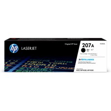 Cartus Toner Original HP (207A) W2210A Negru, 1350 pagini