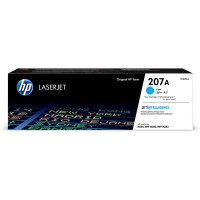 Cartus Toner Original HP (207A) W2211A Cyan, 1250 pagini