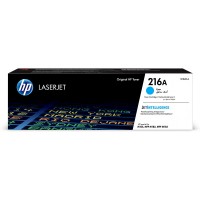 Cartus Toner Original HP (216A) W2411A Cyan, 850 pagini