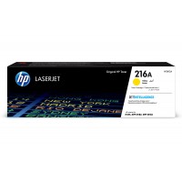 Cartus Toner Original HP (216A) W2412A Galben, 850 pagini