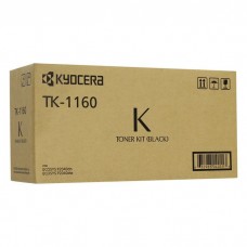 Cartus toner TK-1160 negru Kyocera 7200 pagini