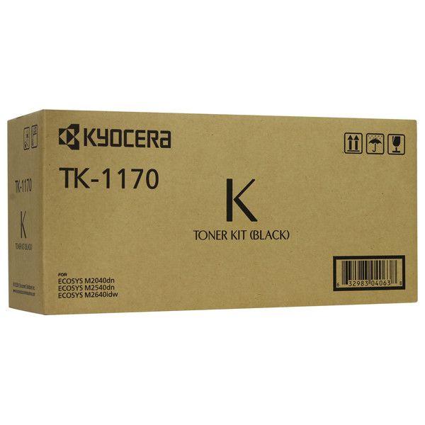 Cartus toner TK-1170 negru Kyocera 7200 pagini