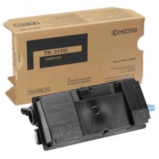 Cartus toner TK-3190 negru Kyocera 25.000 pagini