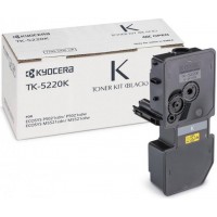 Cartus toner TK-5220K negru Kyocera 1200 pagini