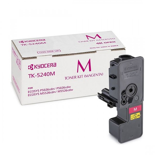 Cartus toner TK-5240M magenta Kyocera 3000 pagini