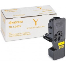 Cartus toner TK-5240Y galben Kyocera 3000 pagini