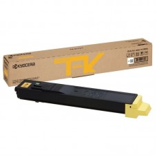 Cartus toner TK-8115Y galben Kyocera 6000 pagini