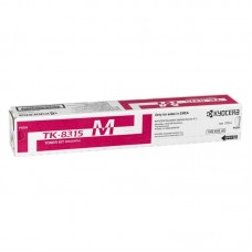Cartus toner TK-8315M magenta Kyocera 6000 pagini
