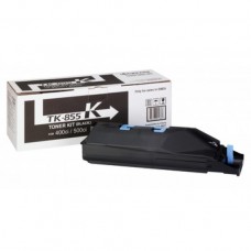 Cartus toner TK-855K negru Kyocera 25.000 pagini