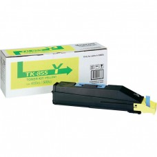 Cartus toner TK-855Y galben Kyocera 18.000 pagini