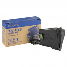 Cartus toner TK-1115 negru Kyocera 1600 pagini