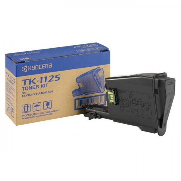 Cartus toner TK-1125 negru Kyocera 2100 pagini