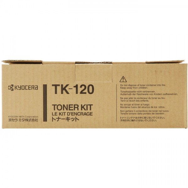 Cartus toner TK-120 negru Kyocera 7200 pagini