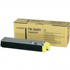 Cartus toner TK-520Y galben Kyocera 4000 pagini