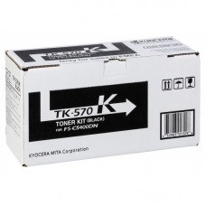 Cartus toner TK-570K negru Kyocera 16.000 pagini