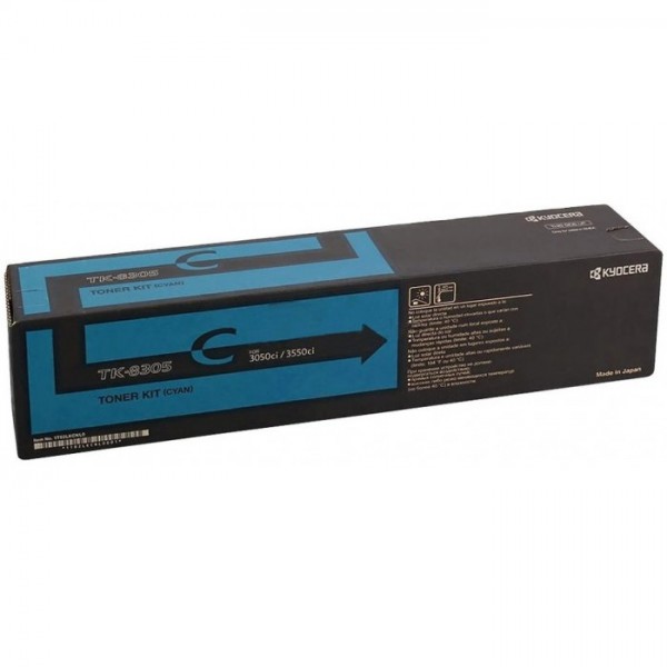 Cartus toner TK-8305C cyan Kyocera
