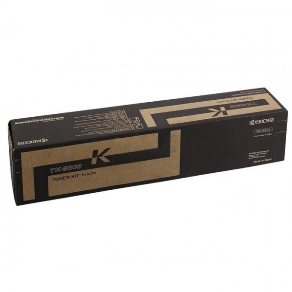 Cartus toner TK-8305K negru Kyocera
