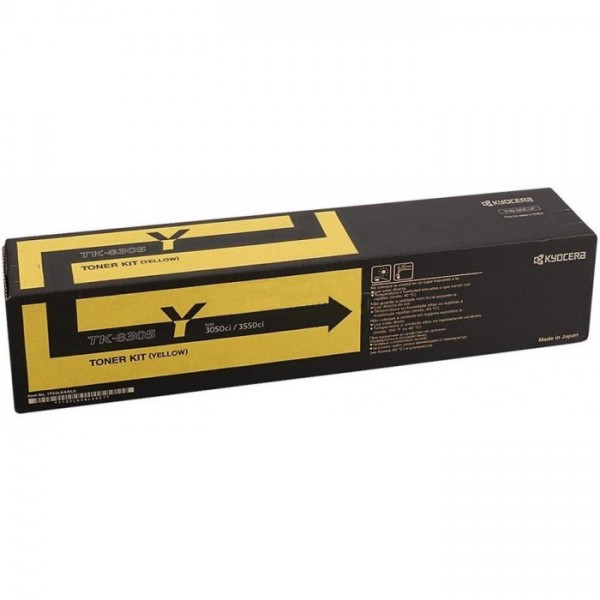 Cartus toner TK-8305Y galben Kyocera