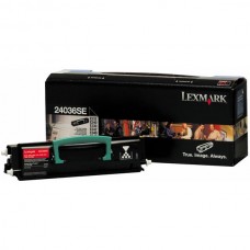Cartus toner 24036SE negru Lexmark 2500 pagini