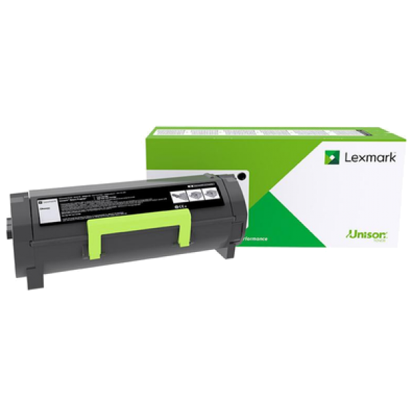 Cartus toner 50F200E negru Lexmark 1500 pagini
