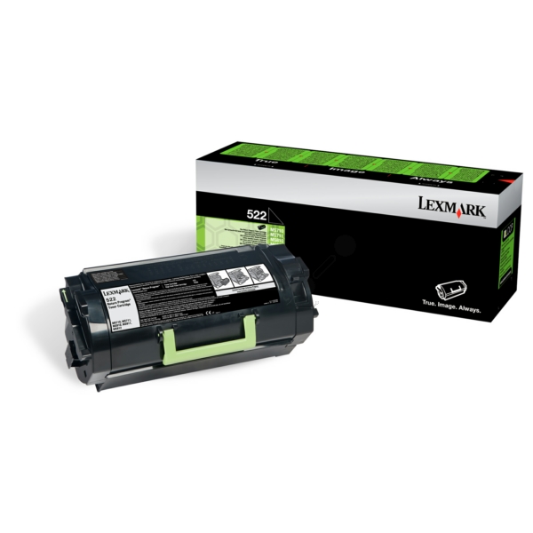 Cartus toner 52D200E (522E) negru Lexmark 6000 pagini