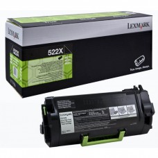 Cartus toner return program 52D2X00 (522X) negru Lexmark 45.000 pagini