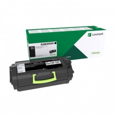Cartus toner 53B2000 negru Lexmark 11.000 pagini