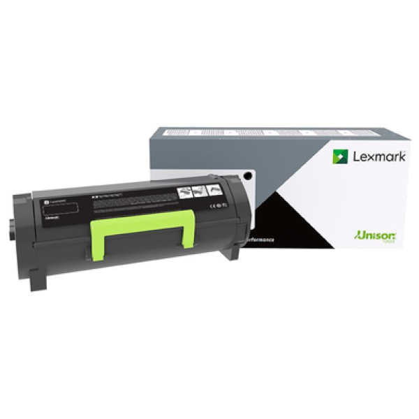 Cartus toner 56F0HA0 negru Lexmark 15.000 pagini