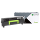 Cartus toner 56F0HA0 negru Lexmark 15.000 pagini