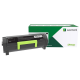 Cartus toner 56F2000 negru Lexmark 6000 pagini