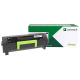 Cartus toner 56F2U00 negru Lexmark 25.000 pagini
