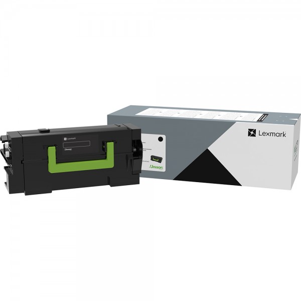 Cartus toner 58D0XA0 negru Lexmark 35000 pagini