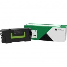 Cartus toner 58D2000 negru Lexmark 7500 pagini