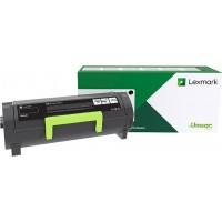 Cartus toner 58D2U0E negru Lexmark 55000 pagini