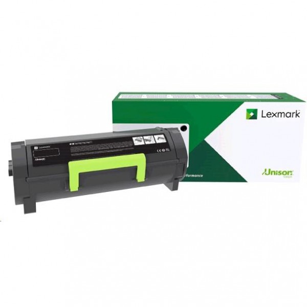 Cartus toner 58D2X0E negru Lexmark 35000 pagini